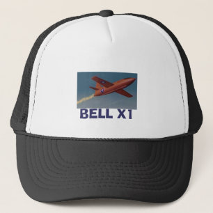 bell-x1, BELL X1 Trucker Hat