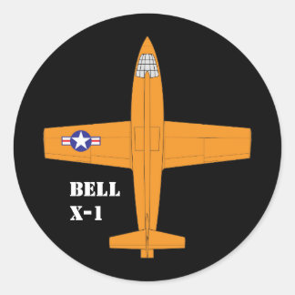 Bell X-1 Sticker