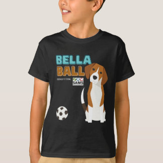 Bella Ball Youth T-Shirt