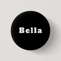 Bella Button | Personalized Gift