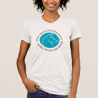 Bella Canvas APNM/APV Circle Logo Womens' Tee