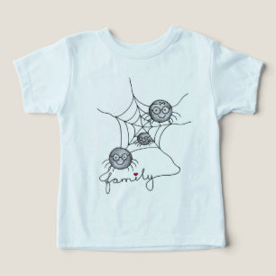 Bella+Canvas Baby Tri-Blend Tee featuring