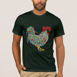 Bella Canvas Chicken Unisex T-Shirt