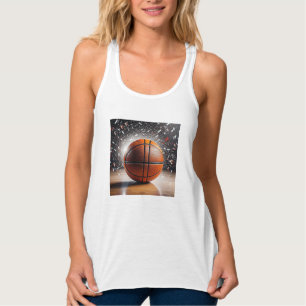 Bella+Canvas Flowy Racerback Tank Top