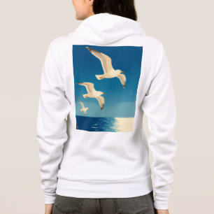 Bella+Canvas Full-Zip Hoodie