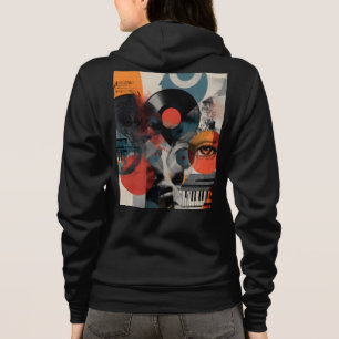 Bella+Canvas Full-Zip Hoodie