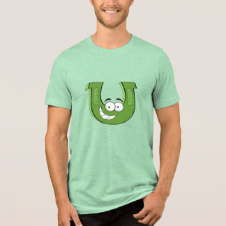 Bella-Canvas HorseShoe Pitching Tee