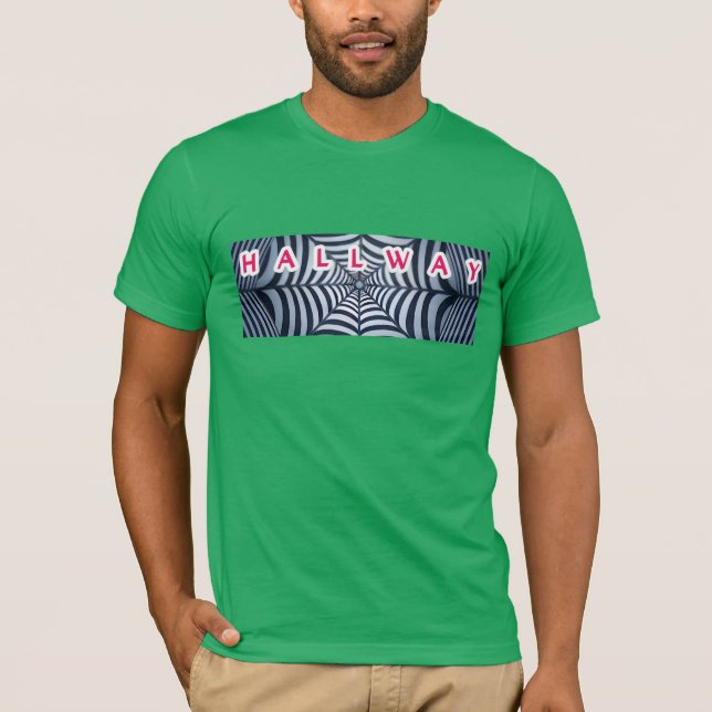 Bella+Canvas Jersey Short Sleeve T-Shirt  (Front)