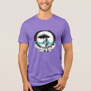 Bella+Canvas Jersey Short Sleeve T-Shirt  Tri-Blend Shirt
