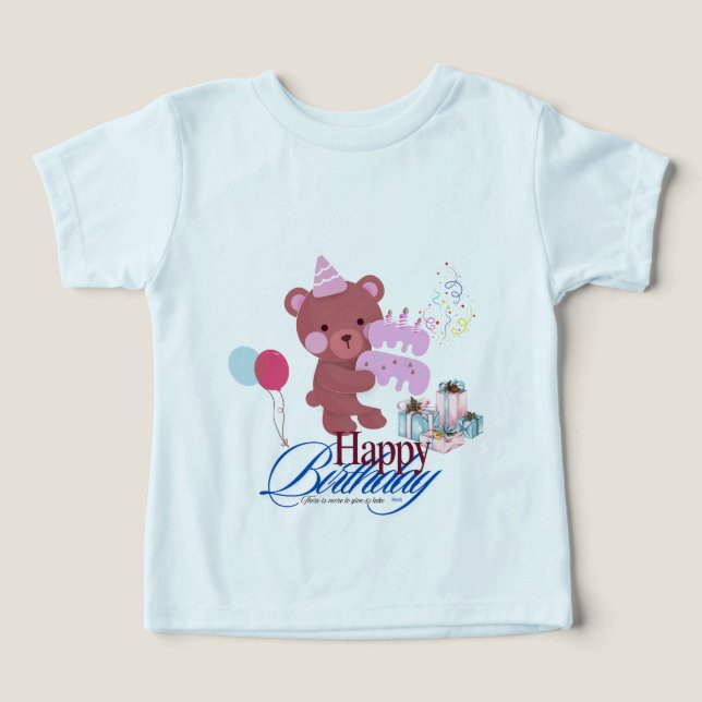 Bella+Canvas Toddler Tri-blend T-Shirt (Design Front)