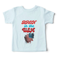 Bella+Canvas Toddler Tri-blend T-Shirt