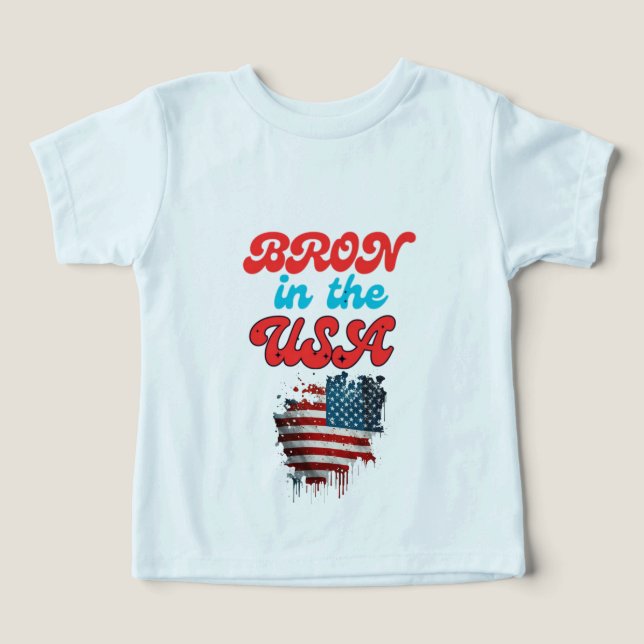 Bella+Canvas Toddler Tri-blend T-Shirt (Design Front)