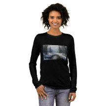 Bella+Canvas Tri-blend Long Sleeve Shirt