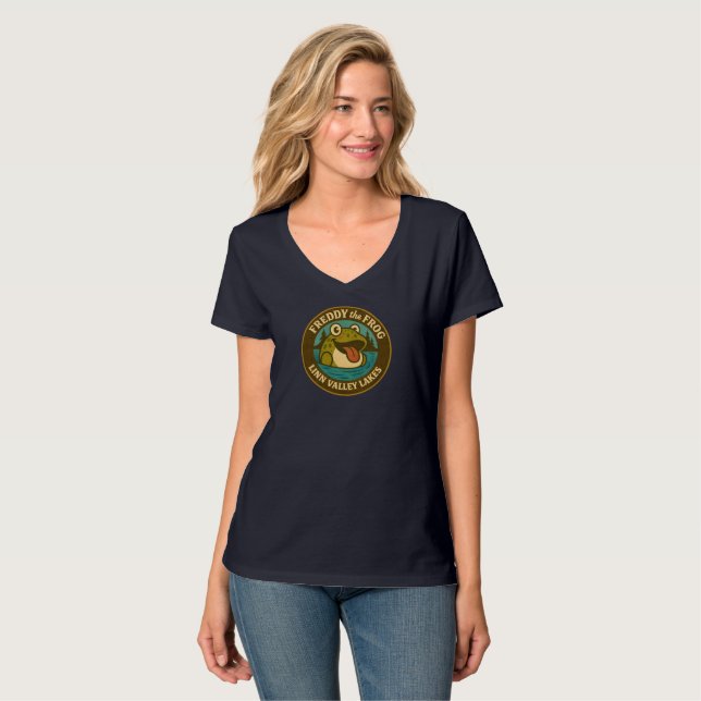 Bella+Canvas Tri-blend Long Sleeve Shirt, Solid Bl T-Shirt (Front Full)