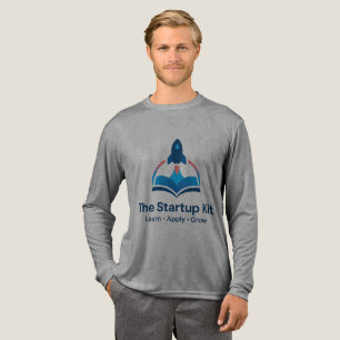 Bella+Canvas Tri-blend Long Sleeve Shirt Unisex