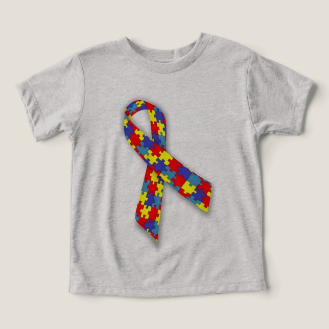 Bella+Canvas Tri-blend T-Shirt for Babies Lasso (Design Front)