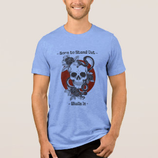 Bella+Canvas Tri-blend T-Shirt Shirt