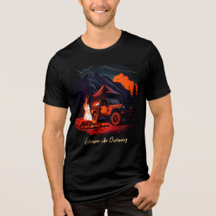 Bella+Canvas Tri-blend T-Shirt Shirt