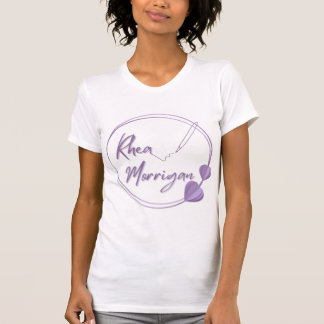 Bella Canvas Woman's Slim Fit Tee - Author Logo