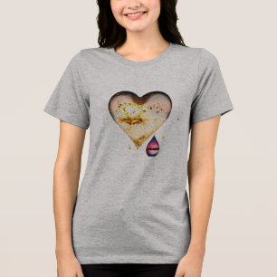 Bella+Canvas Women's Tri-blend T-Shirt  Shirt