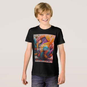 Bella+Canvas Youth Tri-Blend Shirt