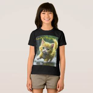 Bella+Canvas Youth Tri-blend T-Shirt Shirt