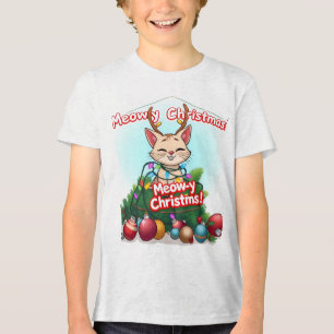 Bella+Canvas Youth Tri-blend T-Shirt Shirt