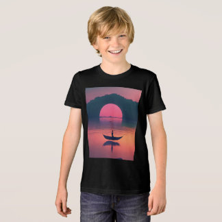  Bella+Canvas Youth Tri-blend T-Shirt Shirt