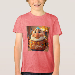Bella+Canvas Youth Tri-blend T-Shirt Shirt