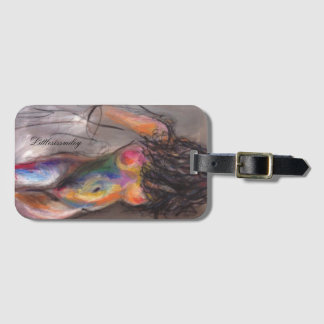 Bella Carla Luggage tag
