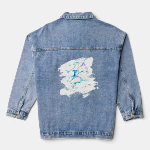 bella denim jacket