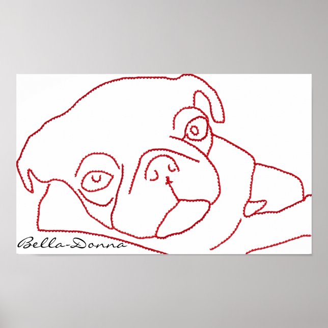 Bella-Donna Poster (Front)