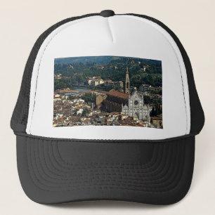 Bella Firenze Trucker Hat