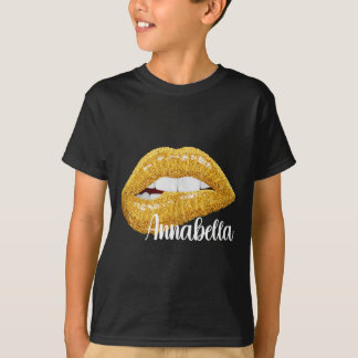 Bella - First Name Gift Sleeveless T-Shirt
