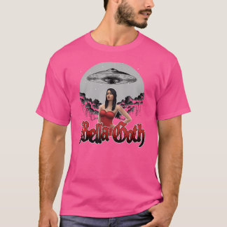 Bella Goth Ufo Video Game T-Shirt