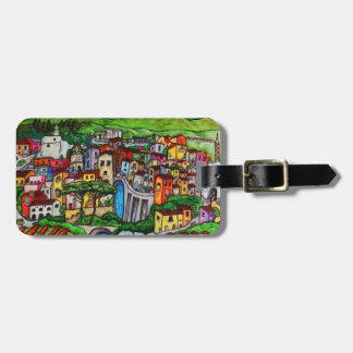 Bella Guardia Luggage Tag