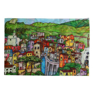 Bella Guardia Pillowcase