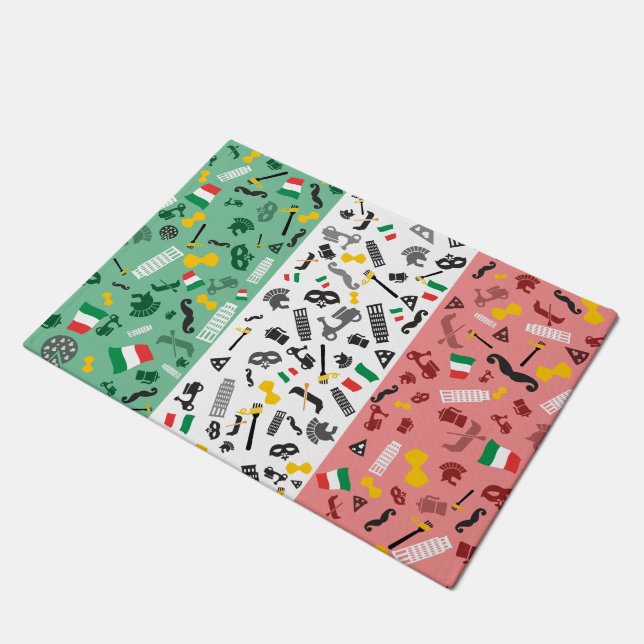 Bella Italia Doormat (Angled)