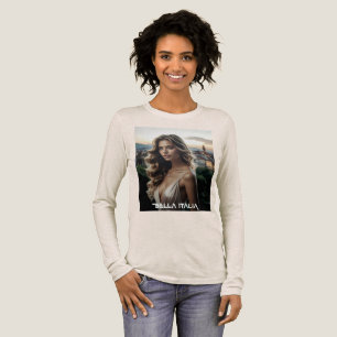 BELLA ITALIA - LOVE FROM ITALY Tri-Blend SHIRT