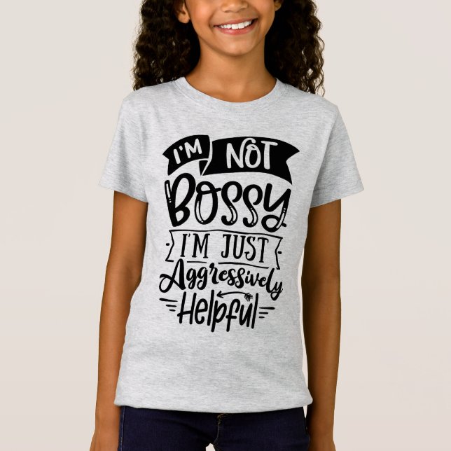 Bella Jersey T-Shirt (Front)