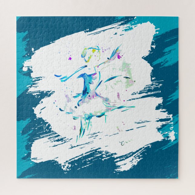 bella jigsaw puzzle (Vertical)