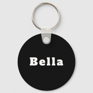 Bella Key Ring