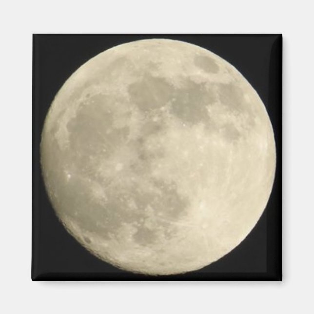 Bella Luna Magnet (Front)