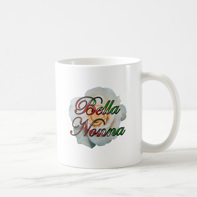 Bella Nonna Coffee Mug (Right)