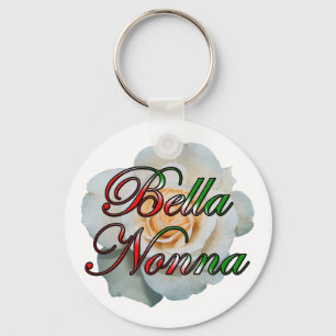 Bella Nonna Key Ring