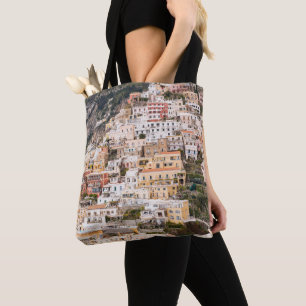 Bella Positano #6 #travel #wall #art Tote Bag