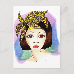 Bella Postcard