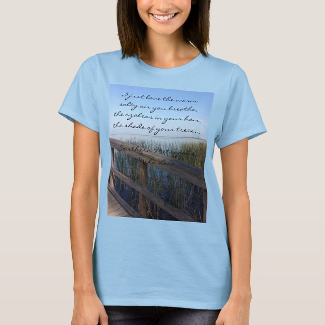 Bella Romance Tee (Front)