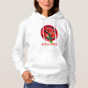 Bella Rosa Hoodie