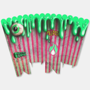 Bella’s B-Movie Boneyard Paper Plopcorn™ Container Favour Box